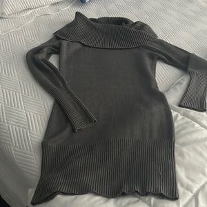 Guess sweater dress, preowned.